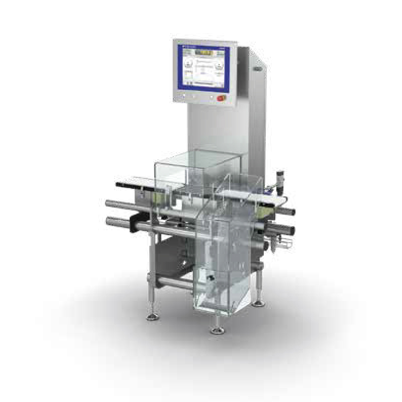 C35 AdvancedLine | Checkweigher de alto rendimiento